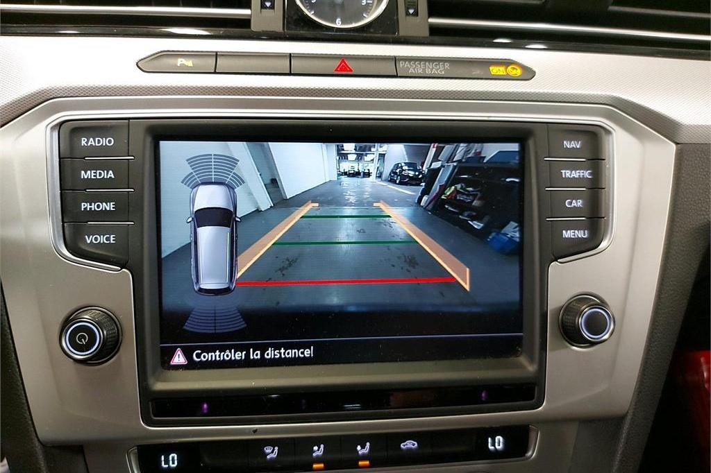 Volkswagen Passat Variant 2017 фото 7