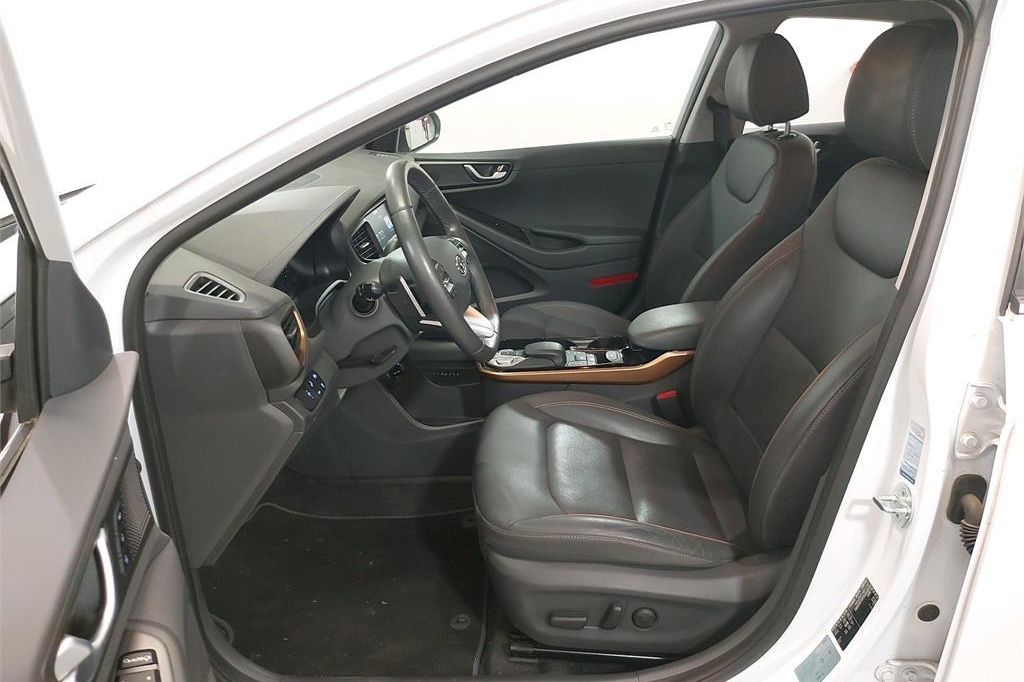 Hyundai Ioniq EV 2019 фото 2