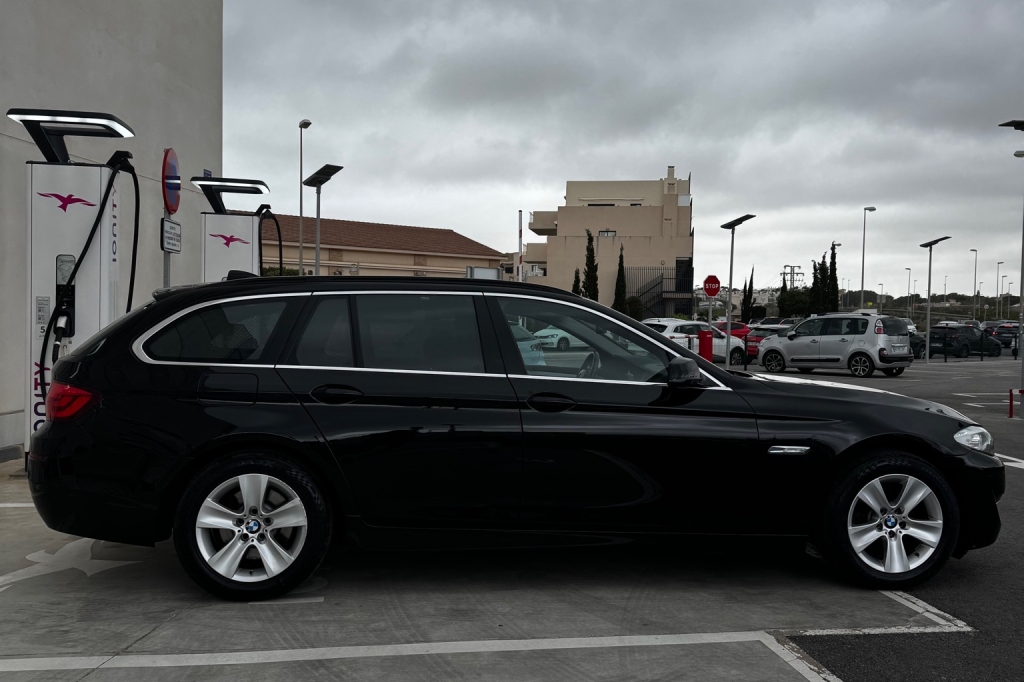 BMW 5er Touring 2011 фото 4