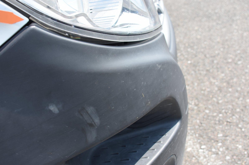 Renault Master Pritsche 2018 photo 13