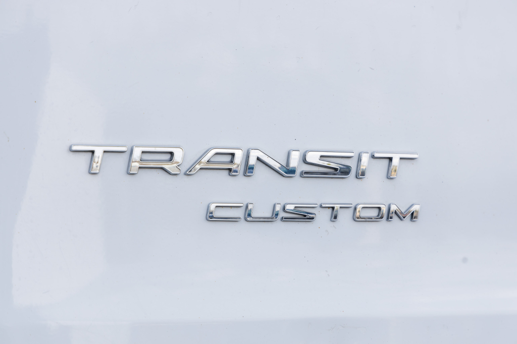 Ford Transit Custom вантаж. 2017 фото 25