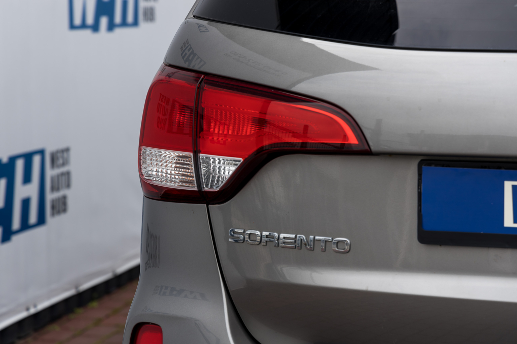 Kia Sorento LX 2013 photo 7