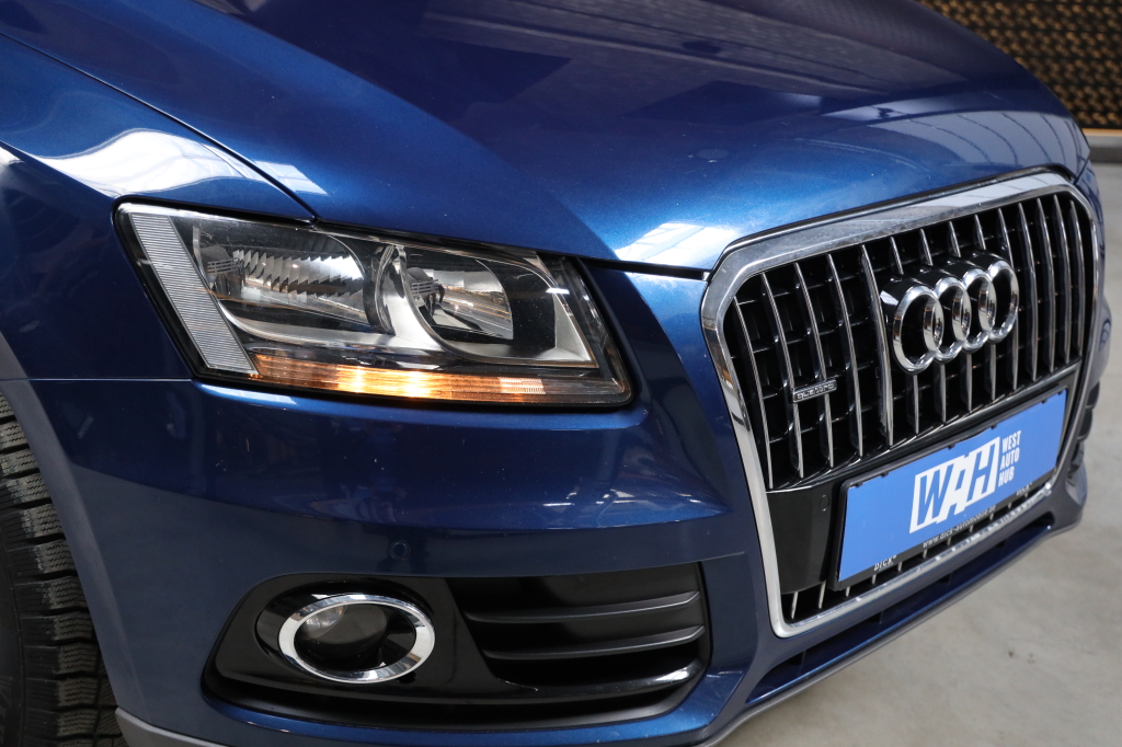 Audi Q5 2016 фото 1