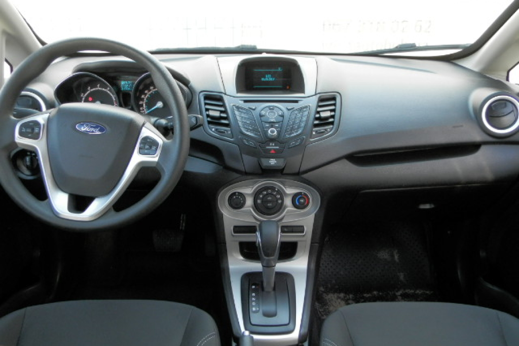 Ford Fiesta 2017 photo 9