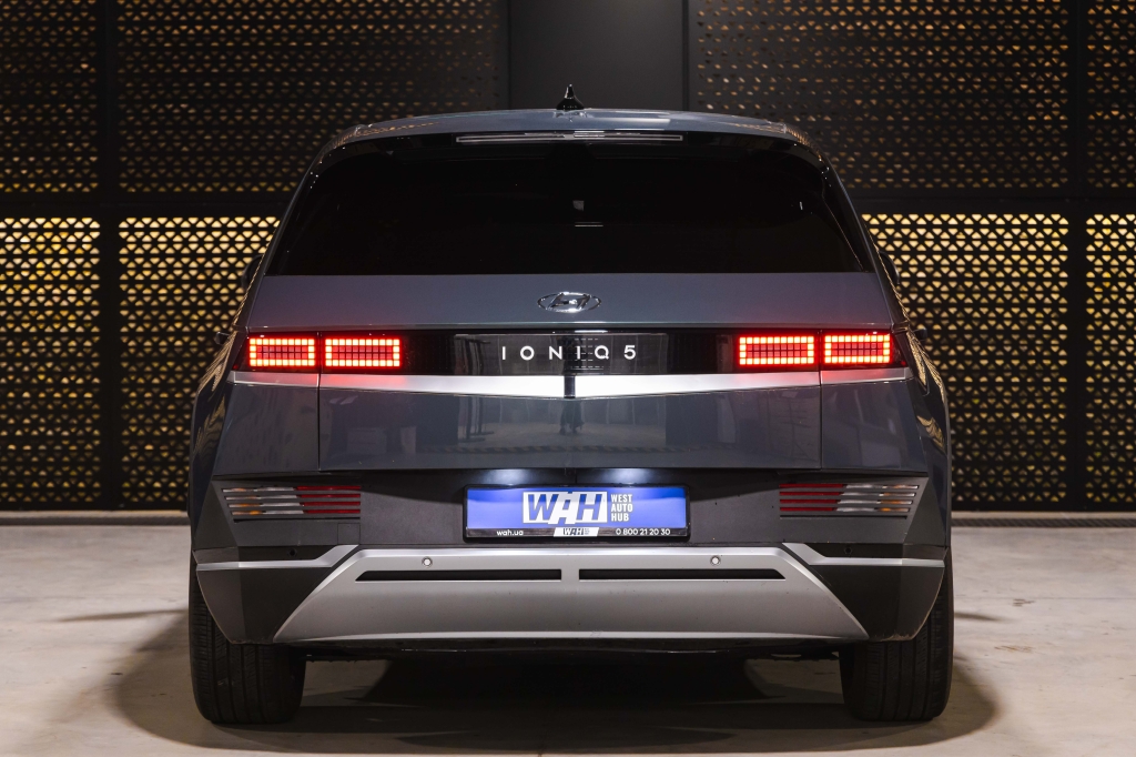 Hyundai Ioniq 5 2022 фото 9