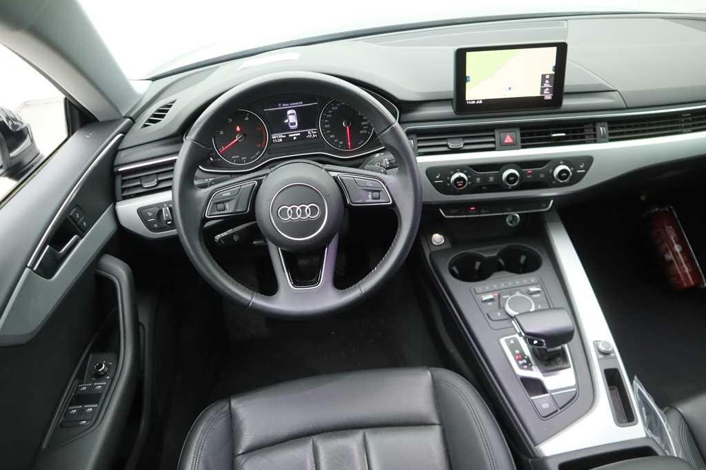 Audi A5 Sportback 2018 фото 1