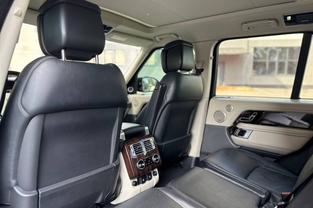 Land Rover Range Rover Autobiography 2018 фото 19