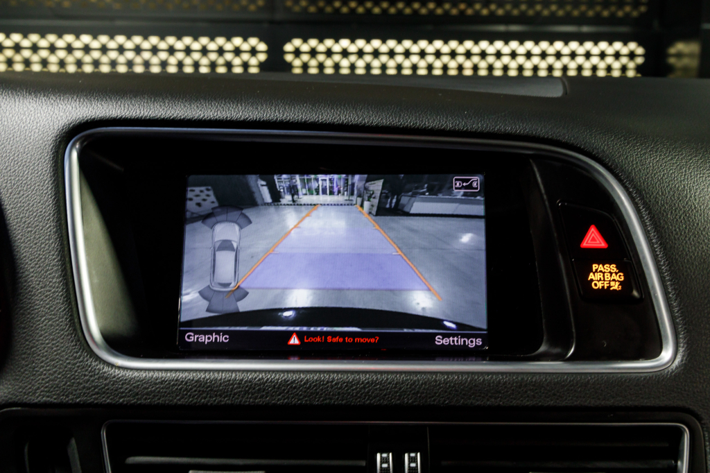 Audi Q5 Premium Plus 2015 photo 9