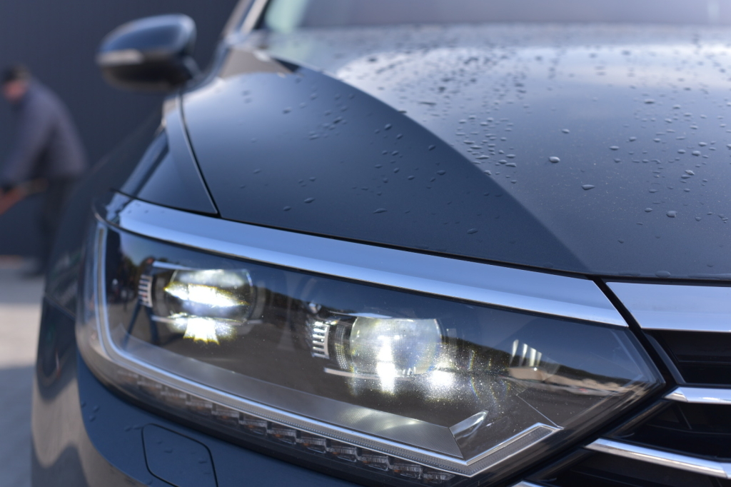 Volkswagen Passat B8 4Fourmotion HIGHLINE 2016 photo 7