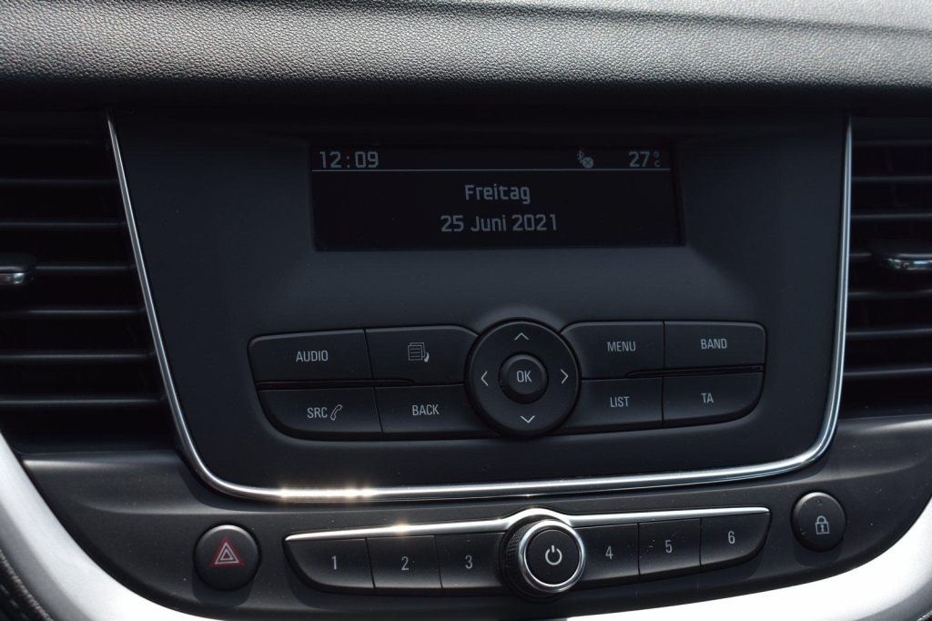 Opel Grandland X 2019 фото 2