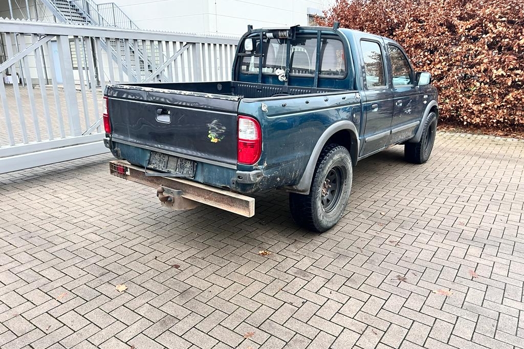 Ford Ranger 2006 photo 4