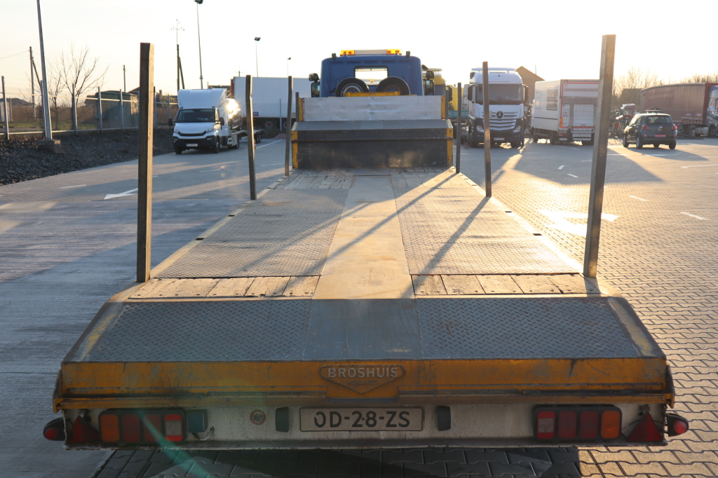 Broshuis 4AOU 1996 фото 8