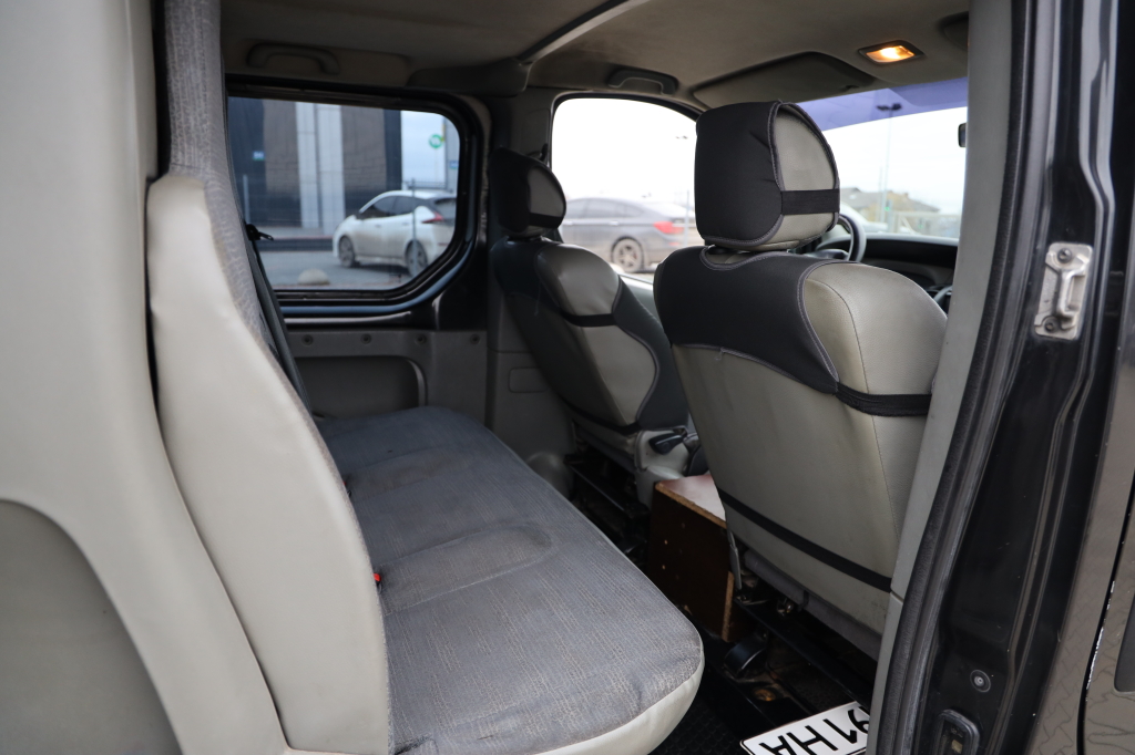 Renault Trafic 2009 photo 27