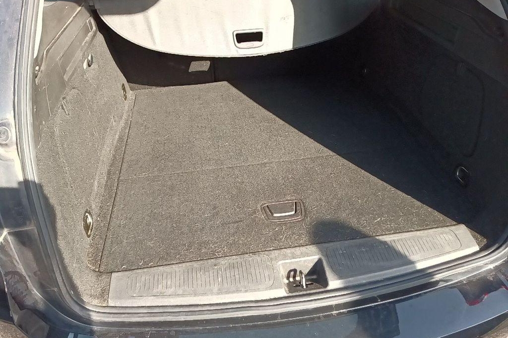 Opel Astra Sports Tourer 2016 photo 8