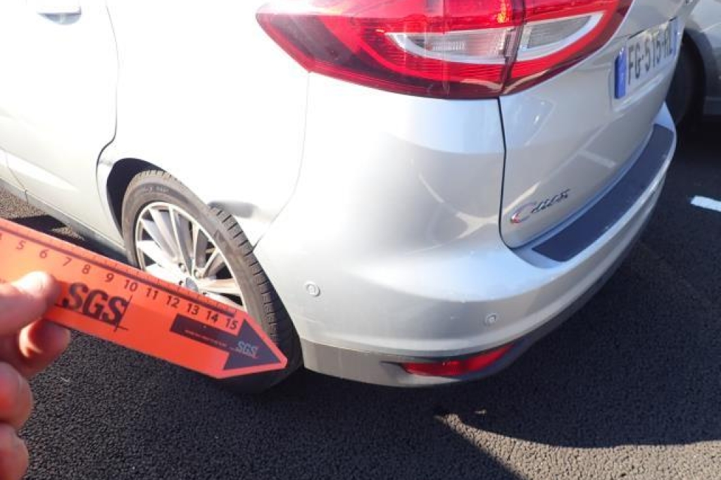 Ford C-Max 2019 photo 8