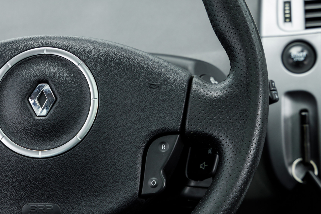 Renault Scenic 2007 photo 13