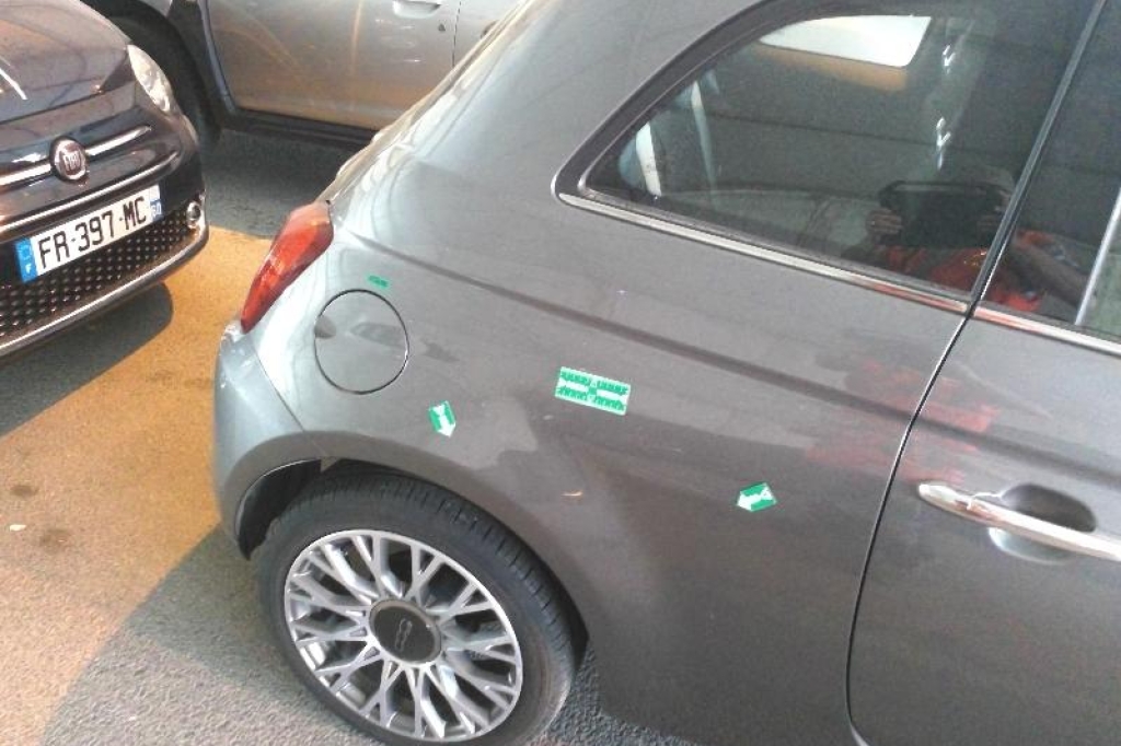 Fiat 500 2020 фото 8