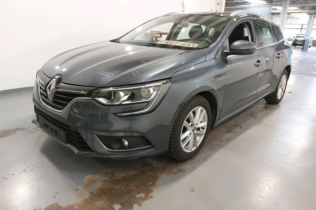 Renault Megane Grandtour 2020 photo 4