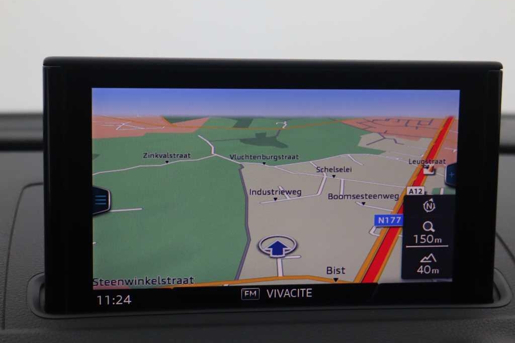 Audi A3 Sportback 2018 photo 4