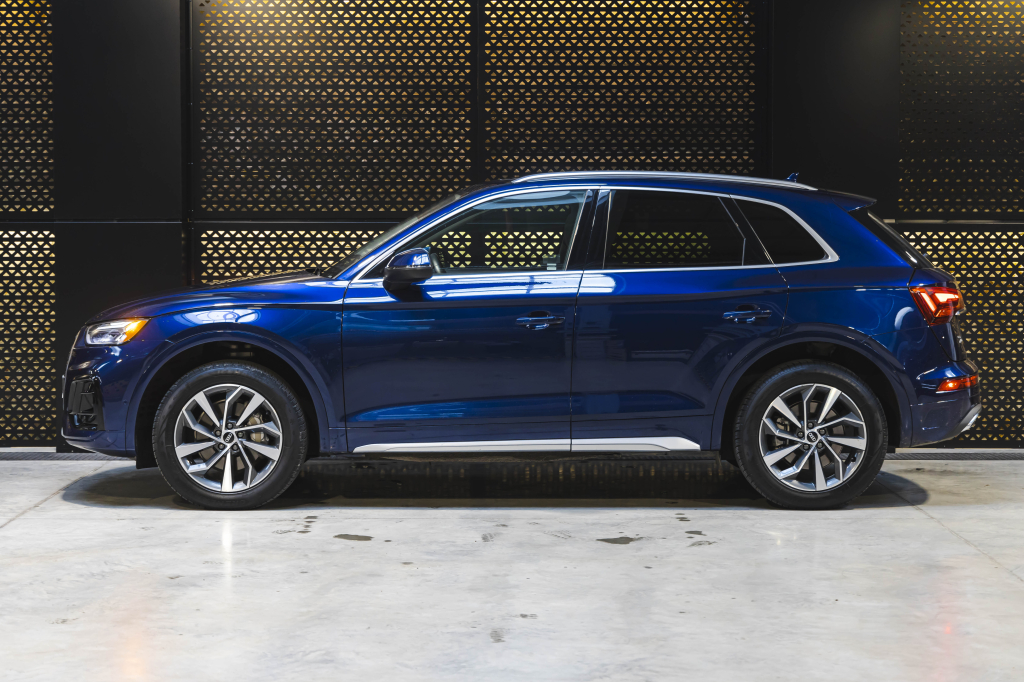 Audi Q5 2020 photo 12