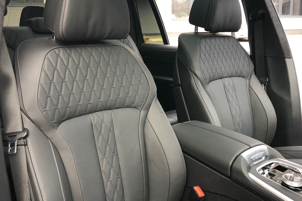 BMW X7 30D 2021 photo 7