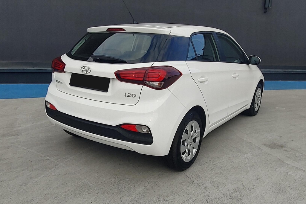 Hyundai i20 2018 фото 4
