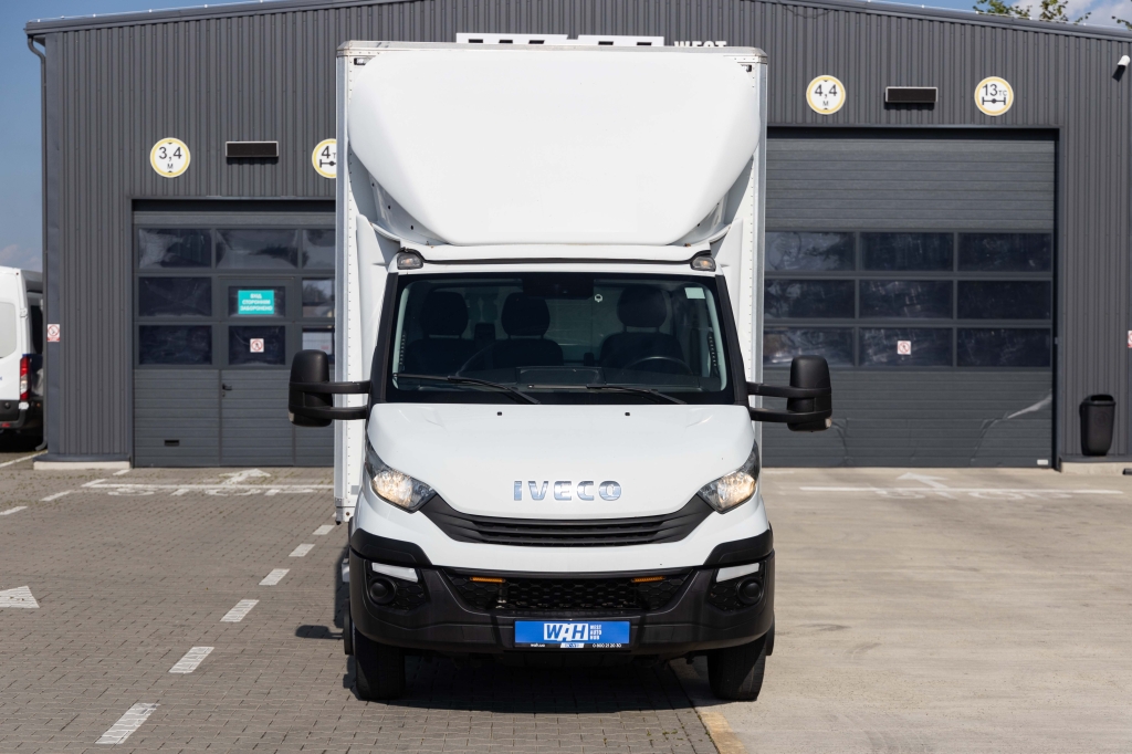 Iveco Daily груз. 72-180 2017 photo 4