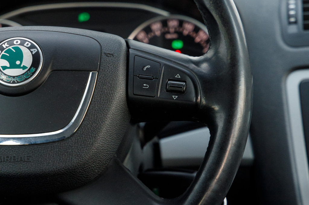 Skoda Octavia A5 фото 10