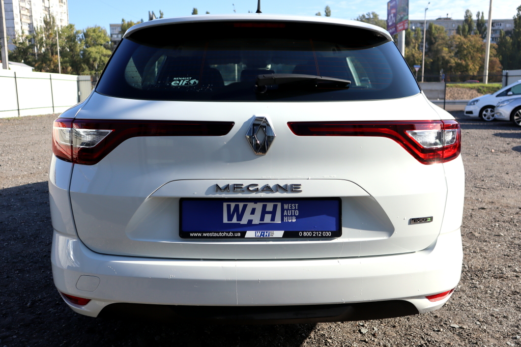 Renault Megane 2017 photo 11