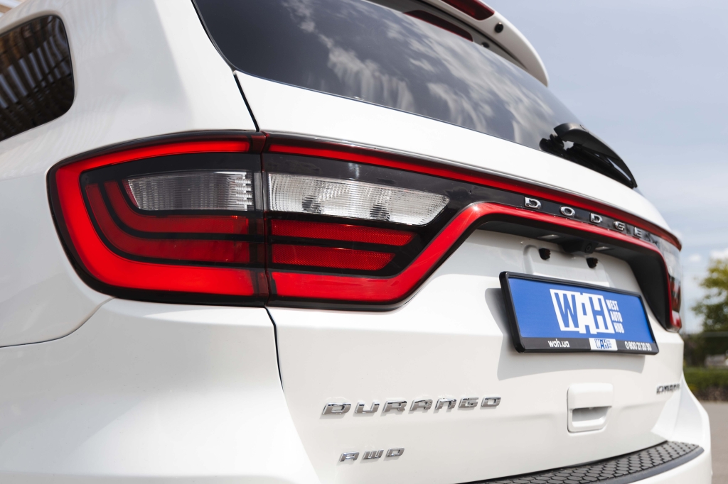 Dodge Durango Citadel 2016 photo 11