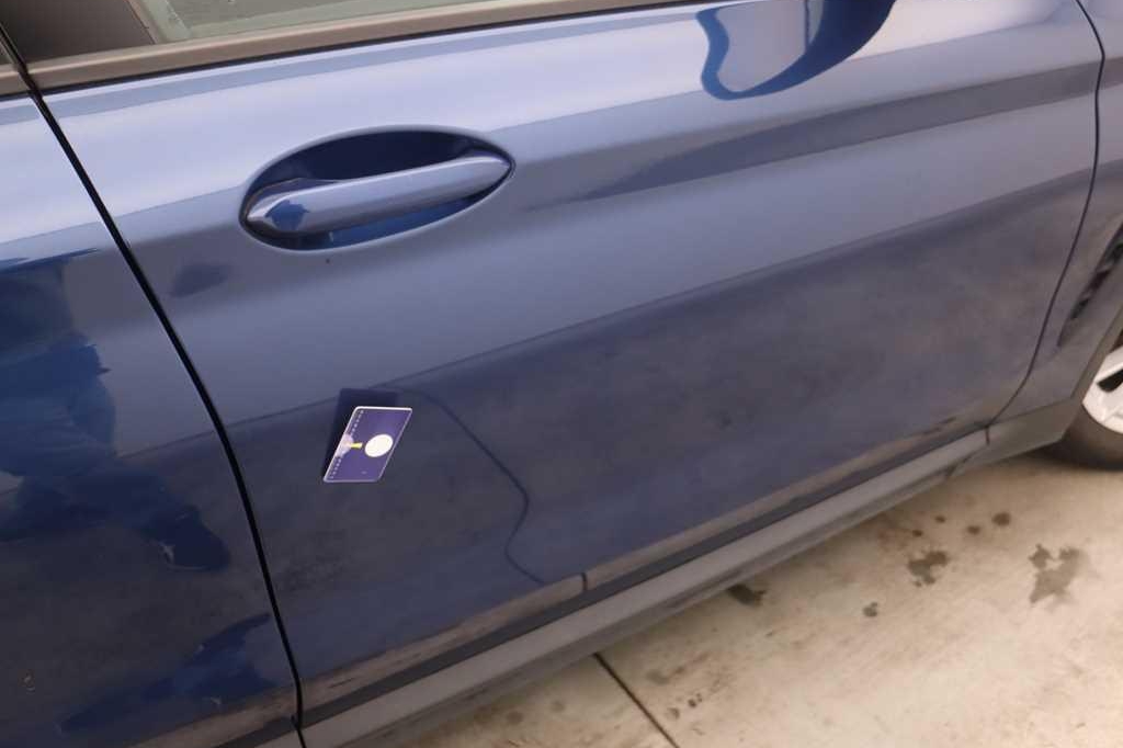 BMW X3 2018 photo 23