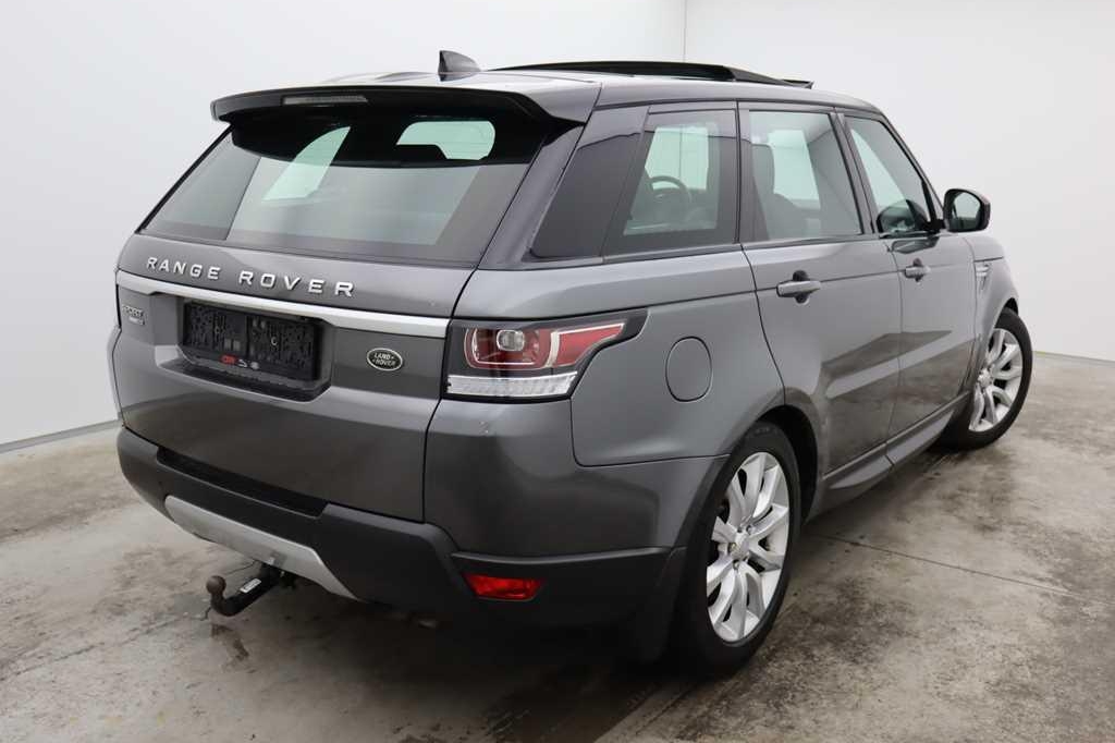 Land Rover Range Rover 2018 фото 5