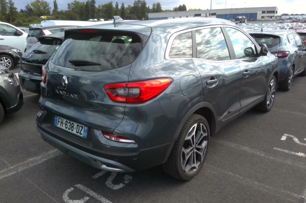 Renault Kadjar 2019 photo 5