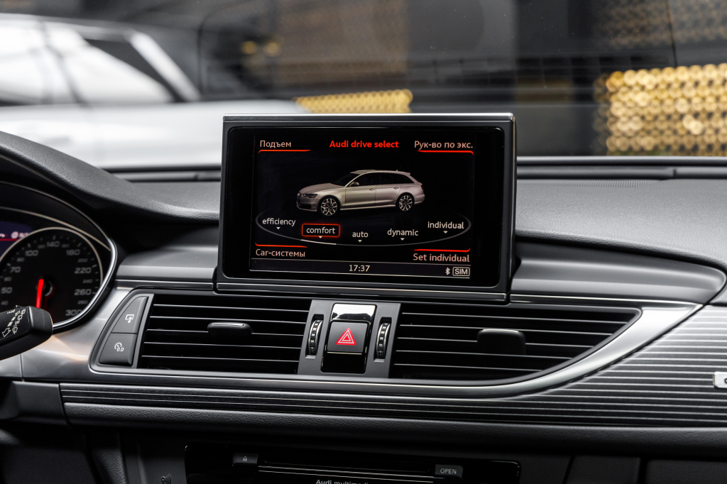 Audi A6 Competition 2016 photo 19