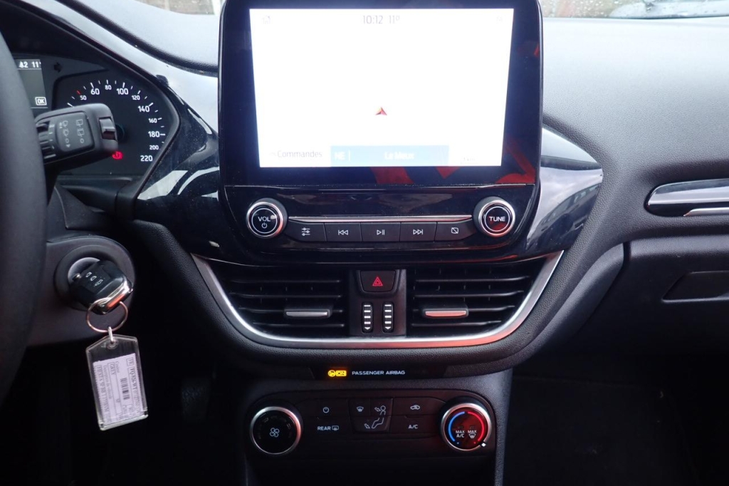 Ford Fiesta 2020 photo 7