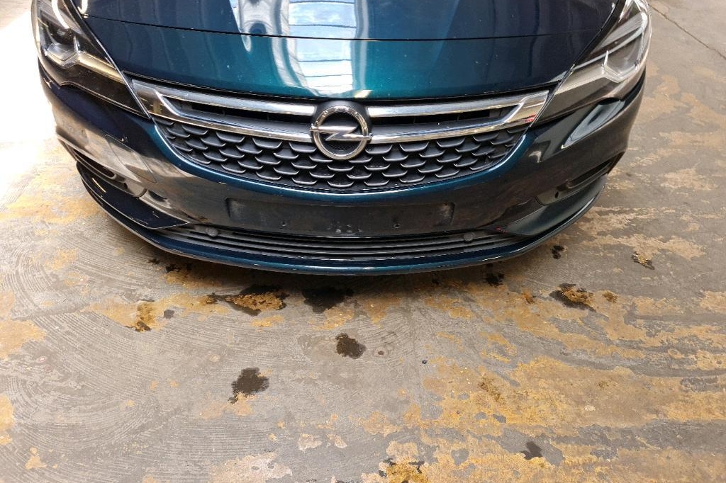 Opel Astra Sports Tourer 2017 photo 10