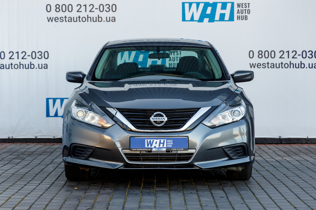 Nissan Altima 2016 photo 2