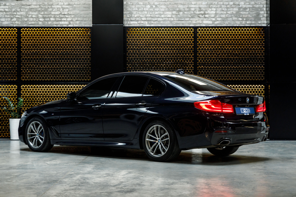 BMW 530 2017 photo 5