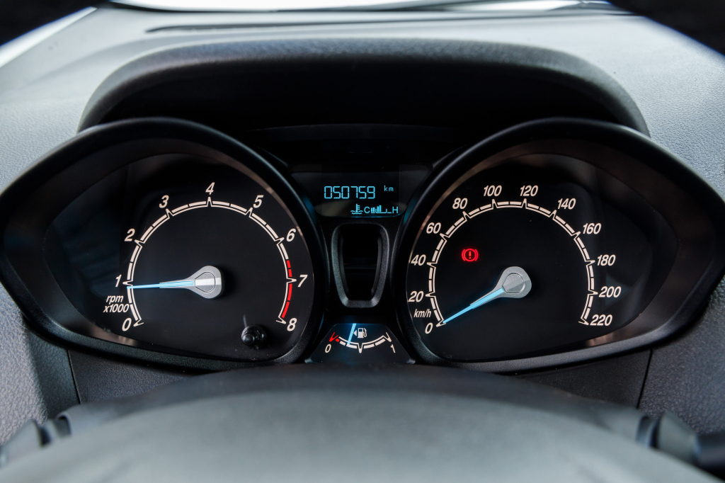 Ford Courier 2017 фото 19