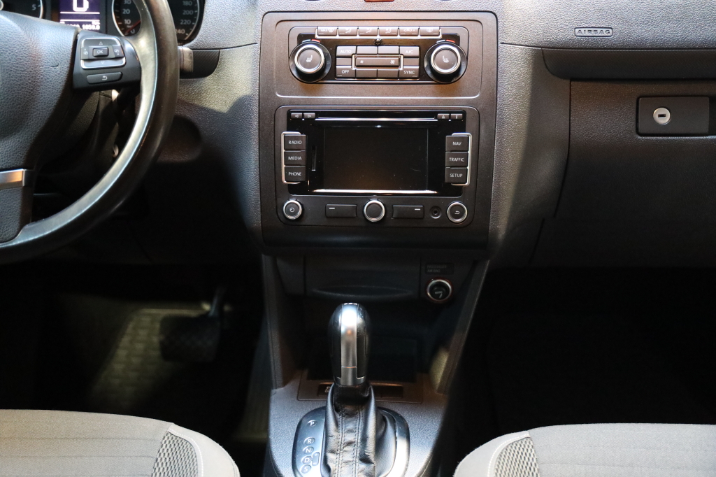 Volkswagen Caddy 2014 photo 22