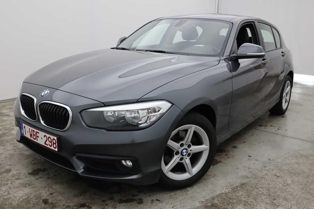 BMW 1er 2019 photo 3