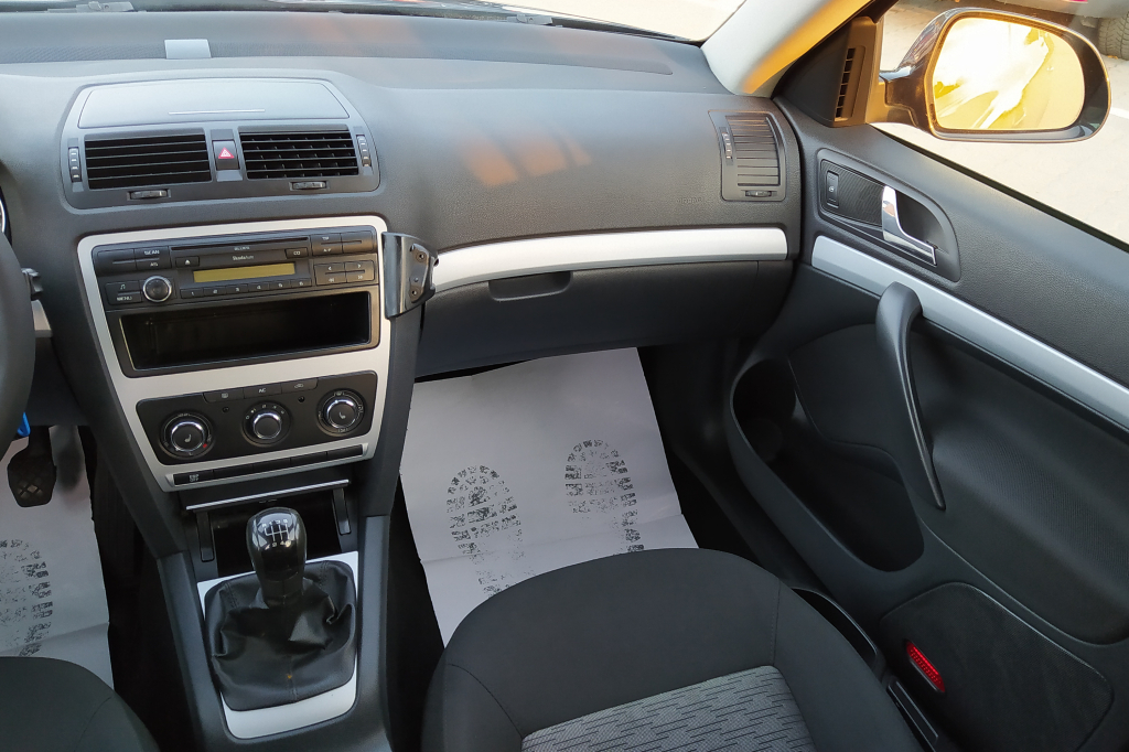 Skoda Octavia A5 photo 27