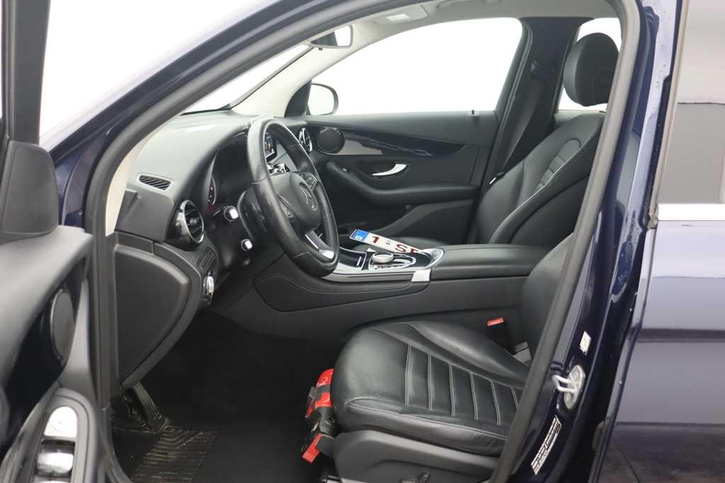 Mercedes-Benz GLC-Klasse 2017 photo 5