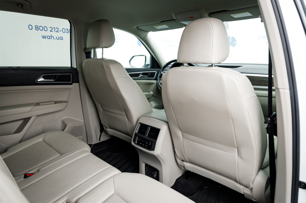 Volkswagen Atlas SE 2017 фото 28