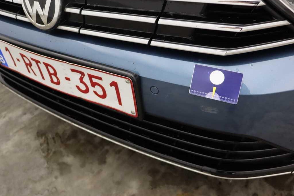 Volkswagen Passat Variant 2017 photo 14