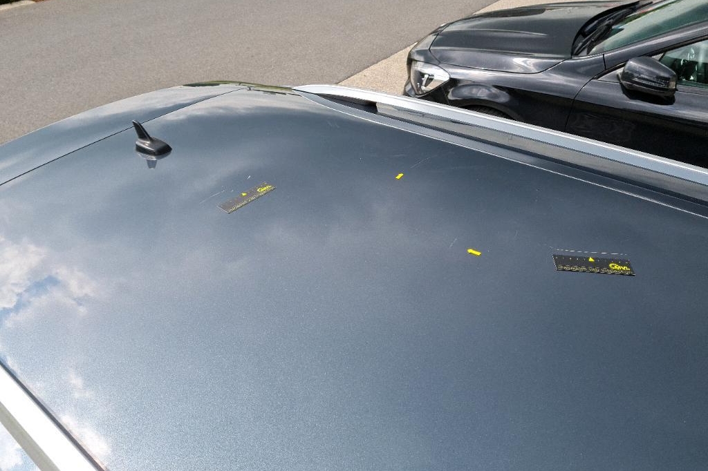 Skoda Superb Combi 2017 photo 53