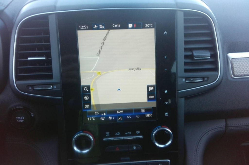 Renault Koleos 2021 фото 7