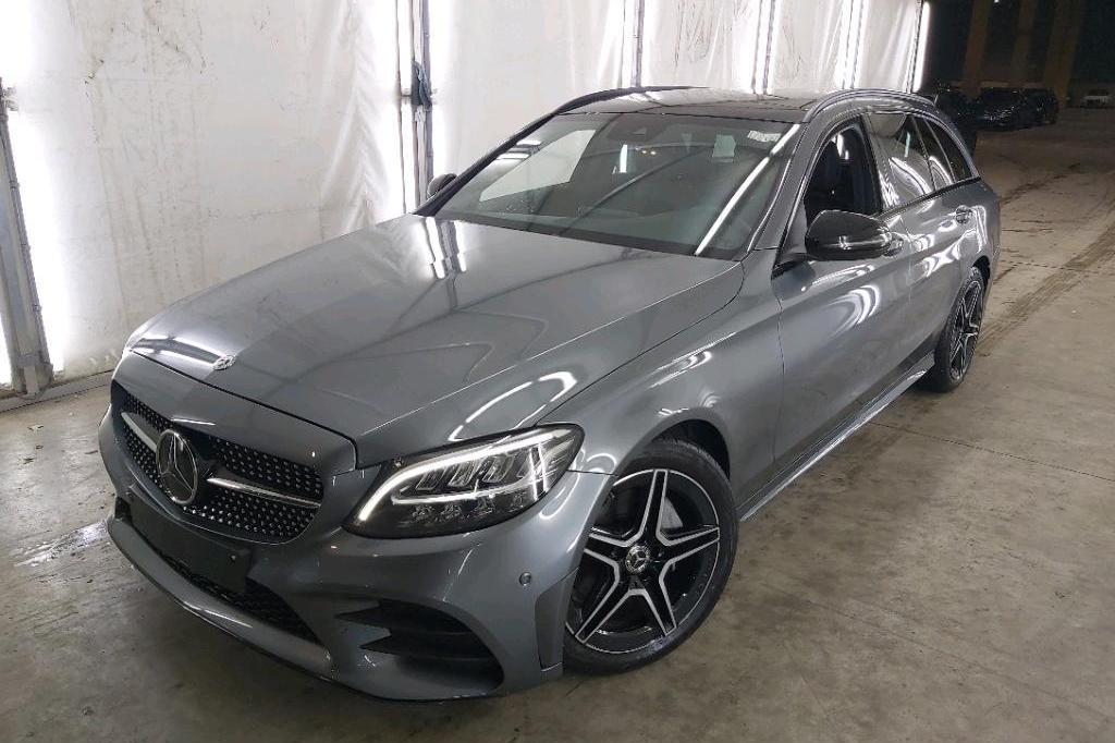 Mercedes-AMG C-Klasse 2019 фото 5