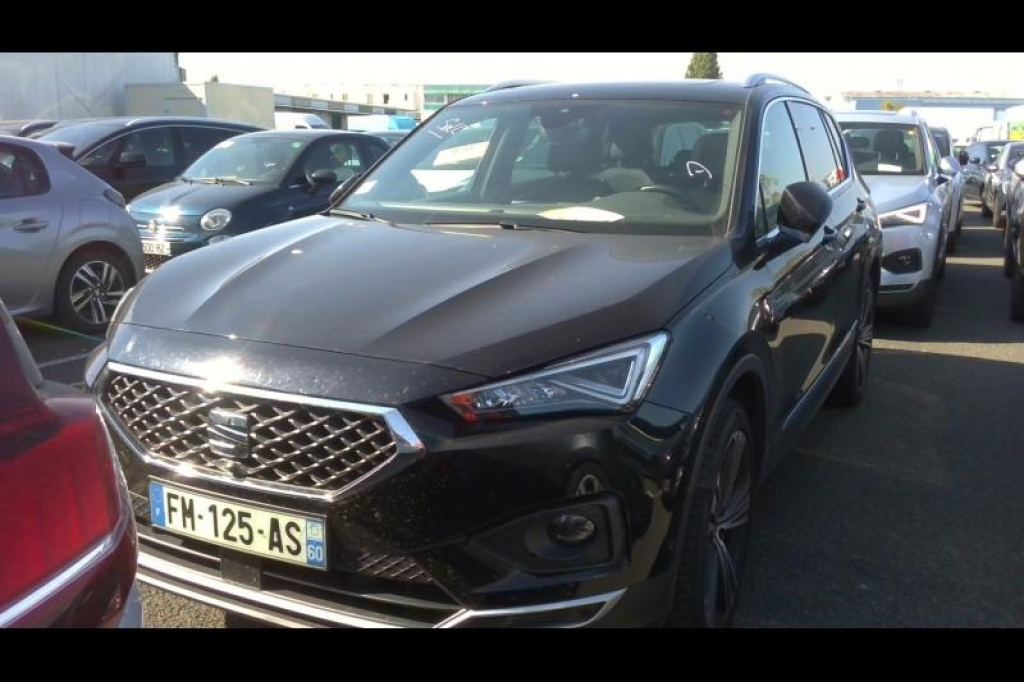 SEAT Tarraco 2019 фото 3