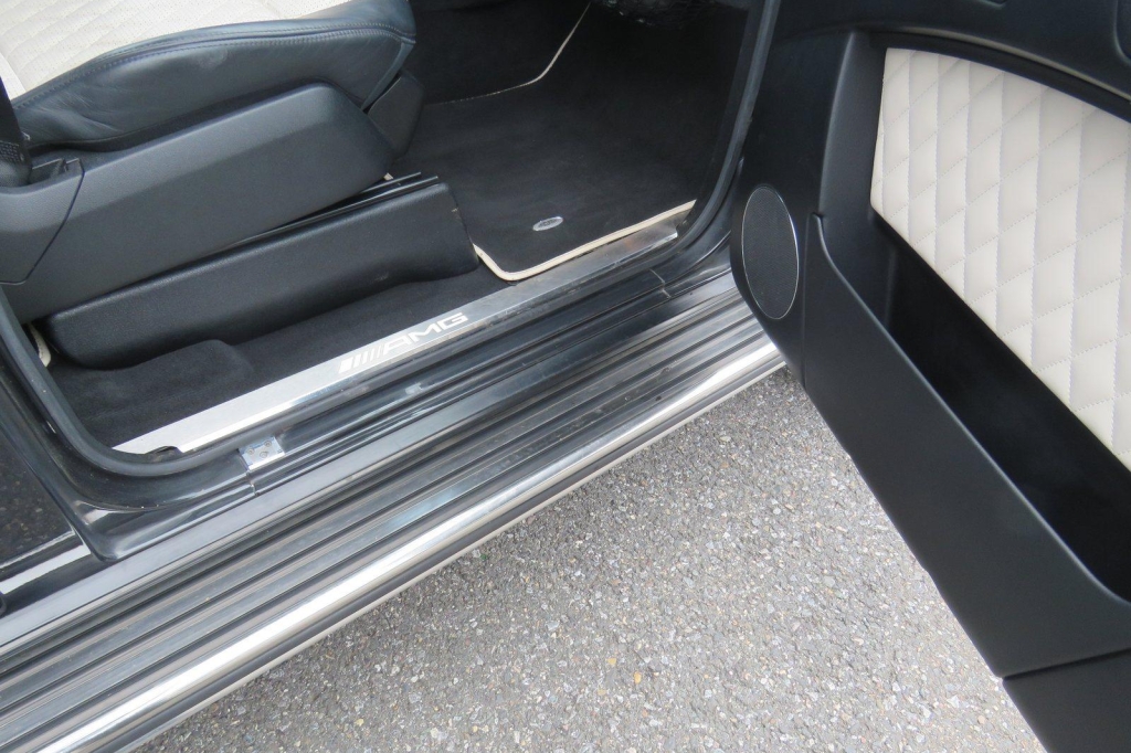 Mercedes-AMG G-Klasse 2017 фото 31